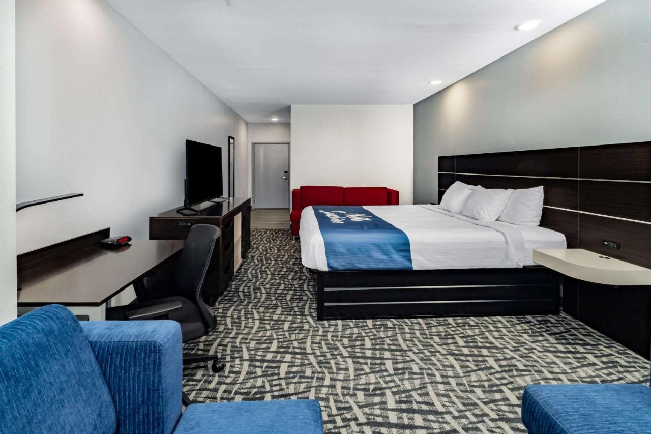 Days & By Wyndham Horn - Memphis Graceland 2* Horn Lake